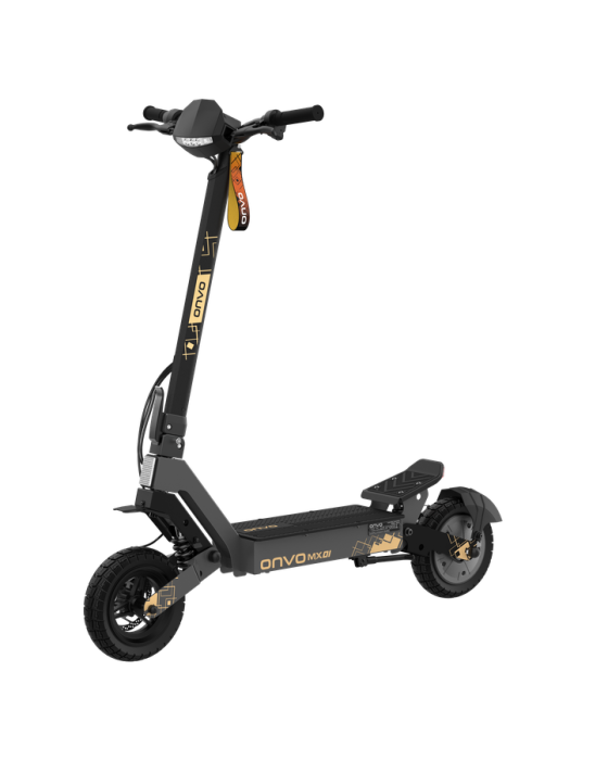 onvo mx-01 800 w elektrikli scooter